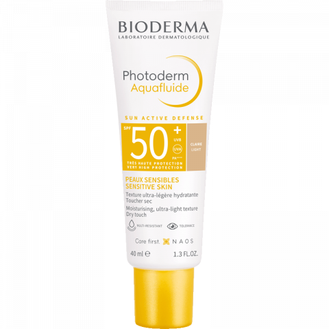 PHOTODERM AQUAFLUIDE FPS50 40ML 7385